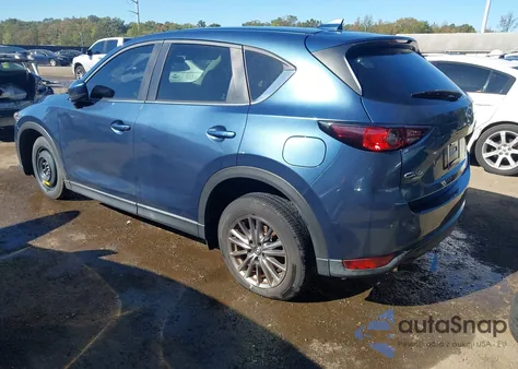 2017 Mazda Cx-5 Touring z USA, uszkodzony, nr VIN JM3KFBCLXH0155201